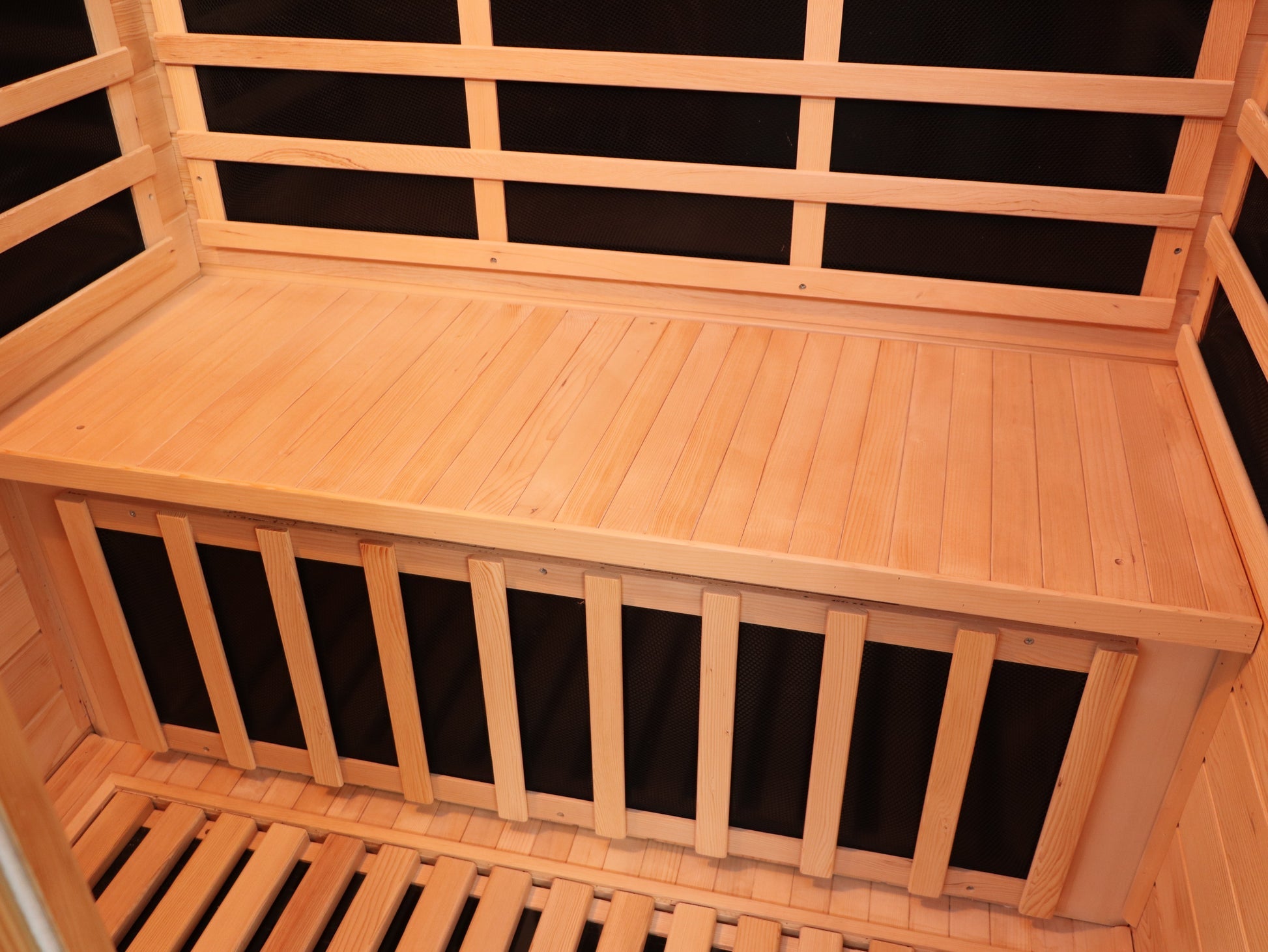 Canadian Spa Tremblant 2-Person Sauna 127cm x 105cm x 195cm - My Store
