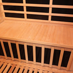 Canadian Spa Tremblant 2-Person Sauna 127cm x 105cm x 195cm - My Store