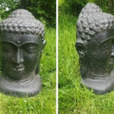 Tripod Home Cast stone - Buddha Mask - My Store