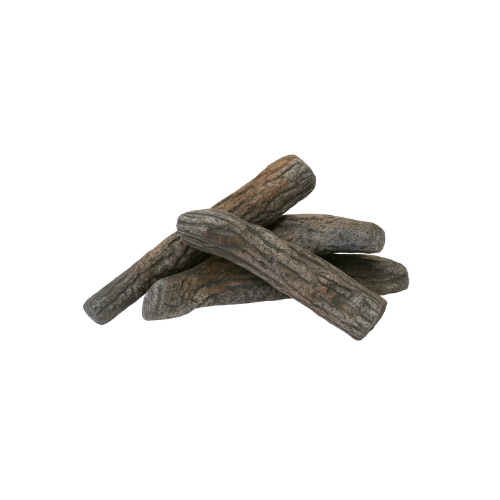 Happy Cocooning Ceramic logs - My Store