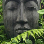 Tripod Home Cast stone Masked pair - My Store