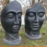 Tripod Home Cast stone Masked pair - My Store