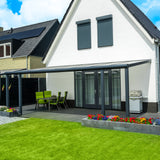 Bosco - Fixed Roof Pergola - My Store