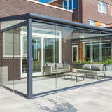 Bosco - Fixed Roof Pergola - My Store