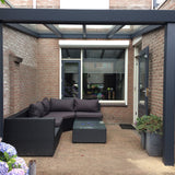 Giallo - Fixed Roof Pergola - My Store