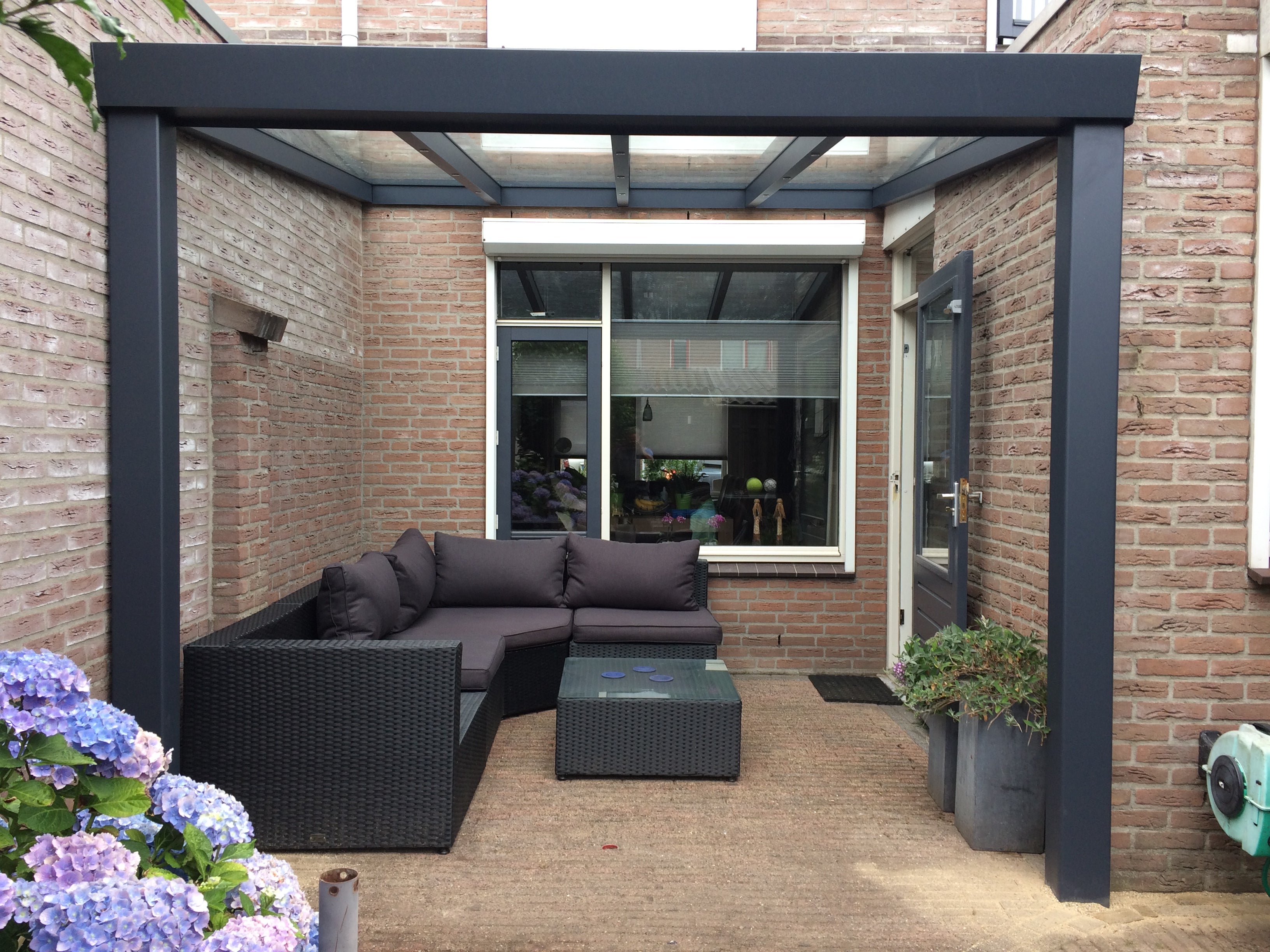 Giallo - Fixed Roof Pergola - My Store