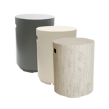 Happy Cocooning Enclosure Round Storage - My Store