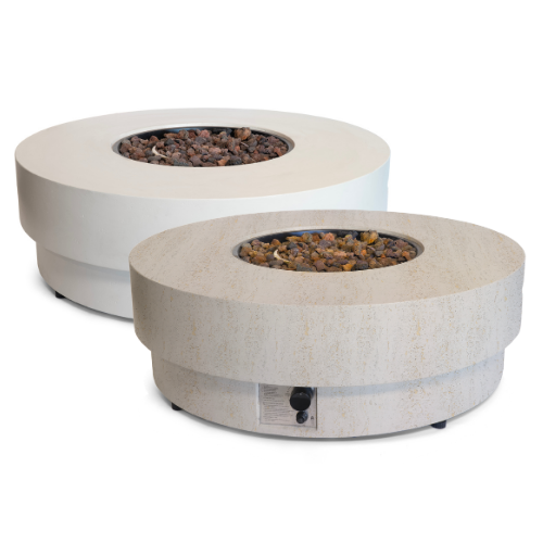 Happy Cocooning Estate Round 105 Fire Table - My Store