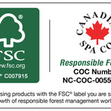 Canadian Spa Ex-Display Chilliwack 1 - Person Sauna W101.5 x D96.5 x H190.5cm - My Store