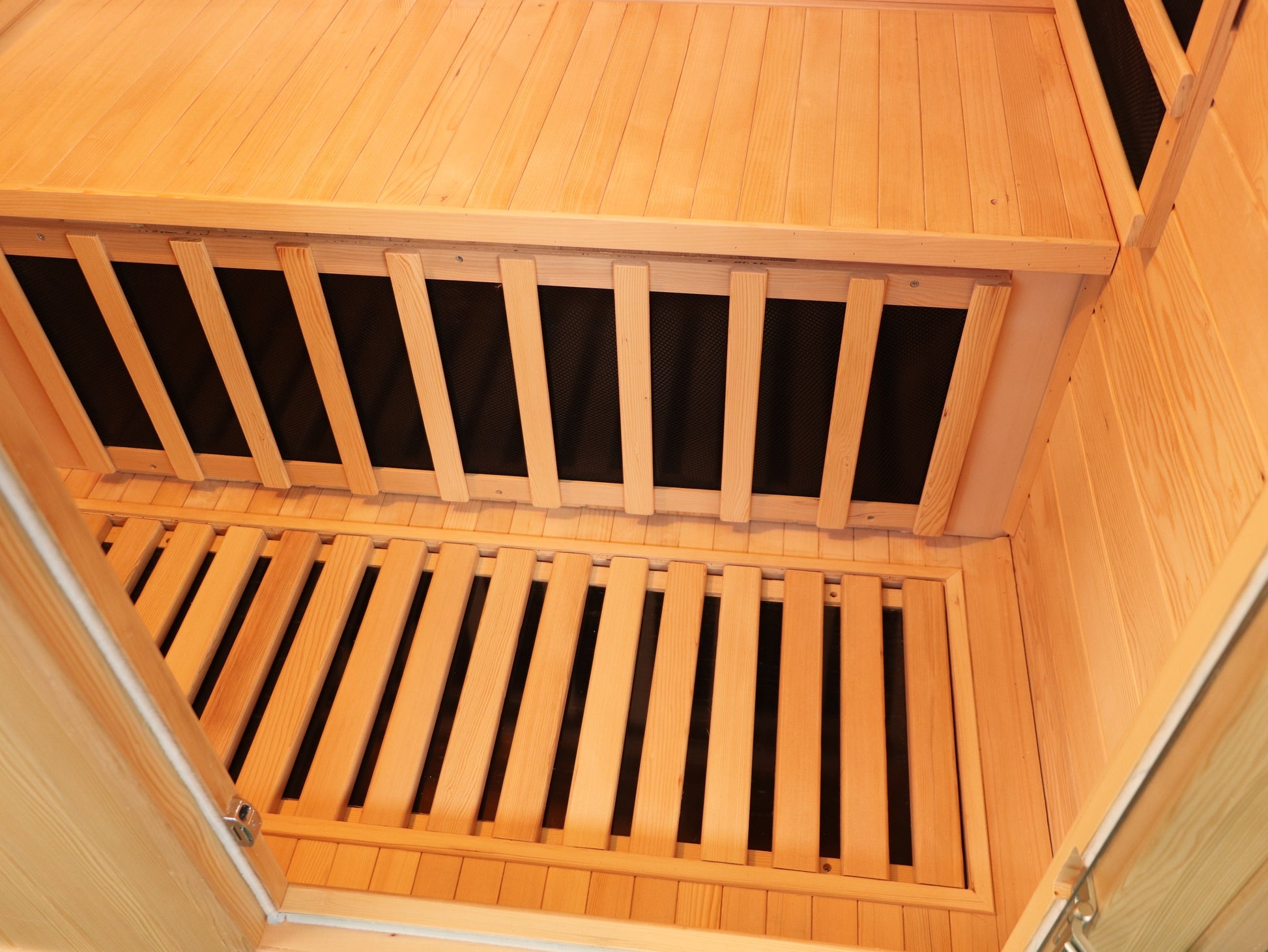 Canadian Spa Tremblant 2-Person Sauna 127cm x 105cm x 195cm - My Store