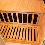 Canadian Spa Tremblant 2-Person Sauna 127cm x 105cm x 195cm - My Store