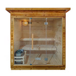 The Bronte Traditional Cabin Sauna by SaunaPlunge - My Store