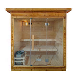 The Bronte Traditional Cabin Sauna by SaunaPlunge - My Store