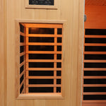 Canadian Spa Tremblant 2-Person Sauna 127cm x 105cm x 195cm - My Store