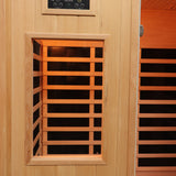 Canadian Spa Tremblant 2-Person Sauna 127cm x 105cm x 195cm - My Store