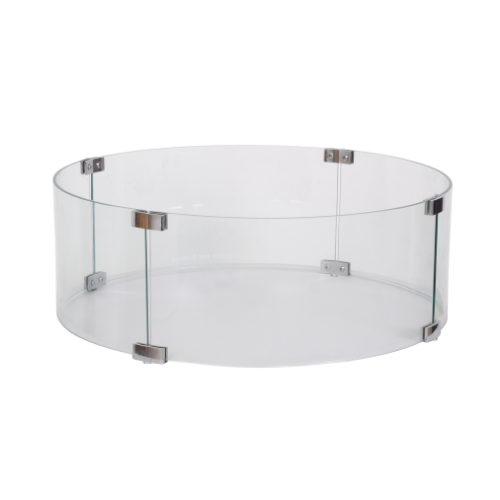 Happy Cocooning - Glass set round - My Store