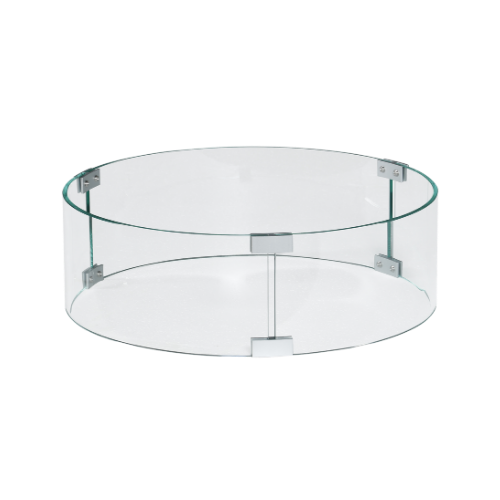 Happy Cocooning - Glass set round - My Store