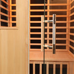 Canadian Spa Tremblant 2-Person Sauna 127cm x 105cm x 195cm - My Store