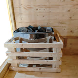 The Bronte Traditional Cabin Sauna by SaunaPlunge - My Store