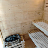 The Bronte Traditional Cabin Sauna by SaunaPlunge - My Store