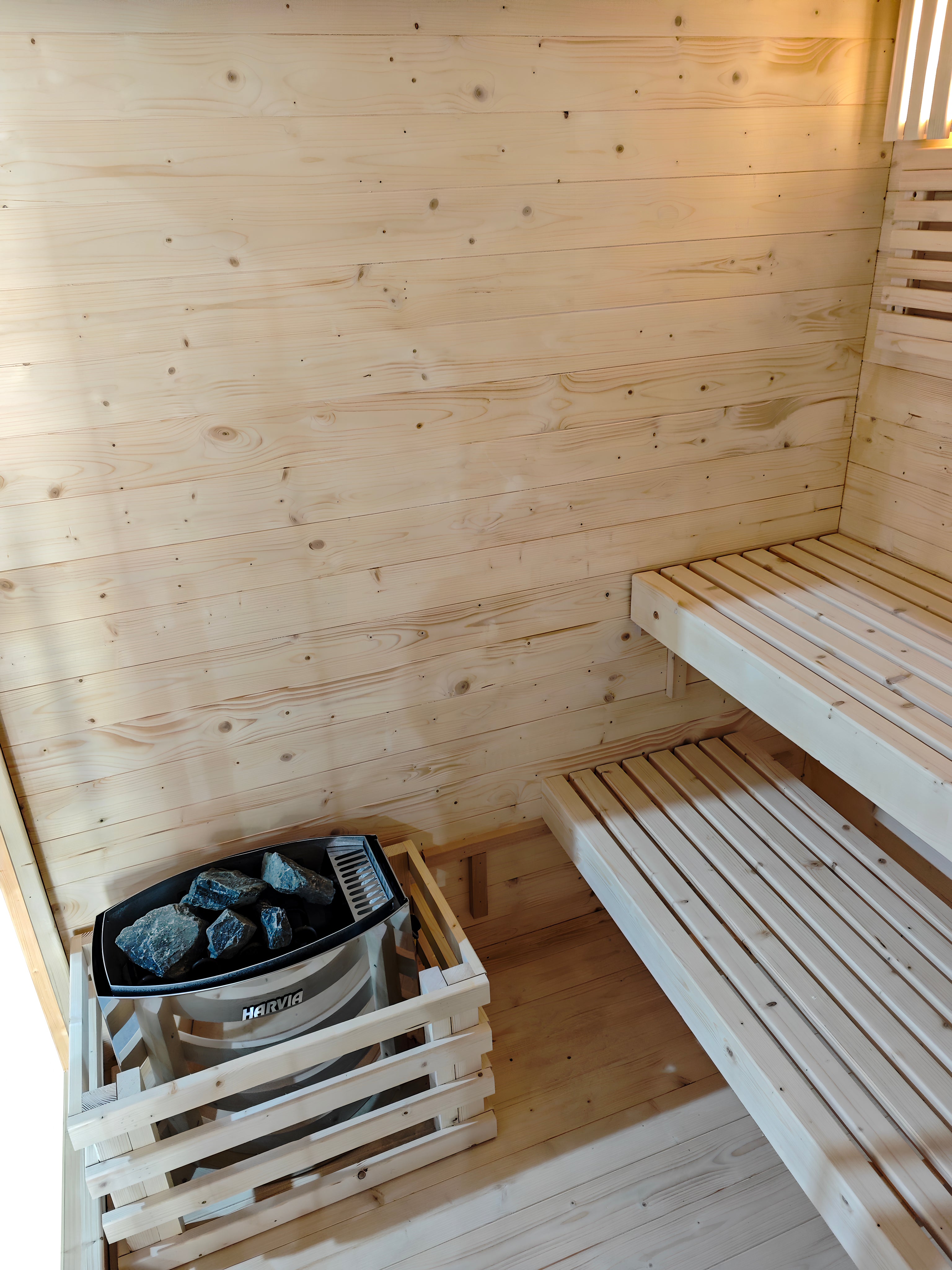 The Bronte Traditional Cabin Sauna by SaunaPlunge - My Store