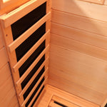 Canadian Spa Tremblant 2-Person Sauna 127cm x 105cm x 195cm - My Store