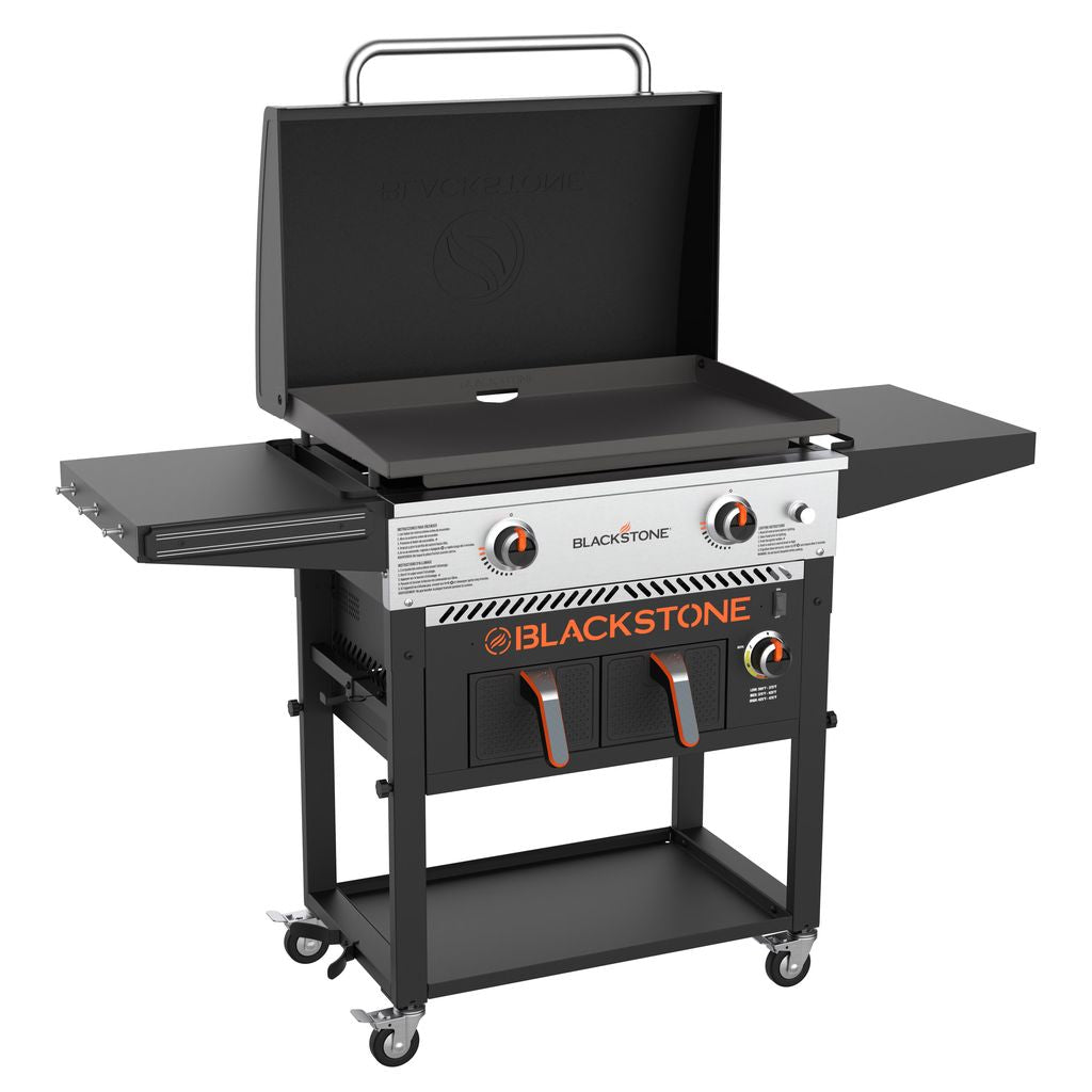 BLACKSTONE 28" GRIDDLE with AIR FRYER - My Store