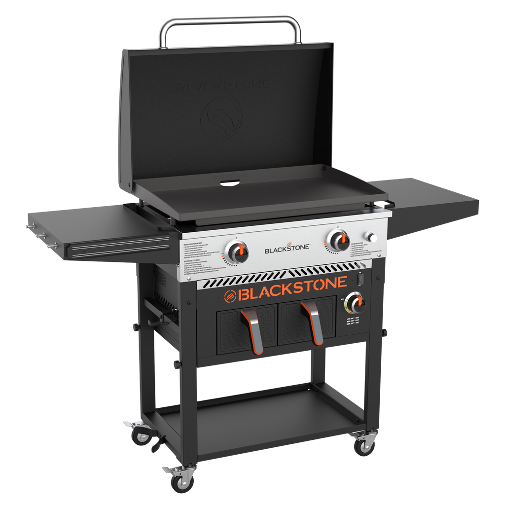 BLACKSTONE 28" GRIDDLE with AIR FRYER - My Store
