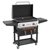 BLACKSTONE 28" GRIDDLE with AIR FRYER - My Store