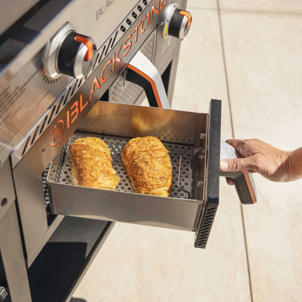 BLACKSTONE 28" GRIDDLE with AIR FRYER - My Store