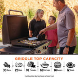BLACKSTONE 28" GRIDDLE with AIR FRYER - My Store