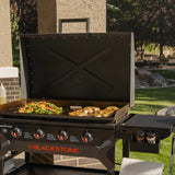 Blackstone 36" Iron Forged Griddle with Hood - My Store