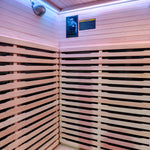 The Dales Glow Indoor Infrared Sauna by SaunaPlunge - 4 person - My Store