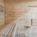 The Bronte Traditional Cabin Sauna by SaunaPlunge - My Store