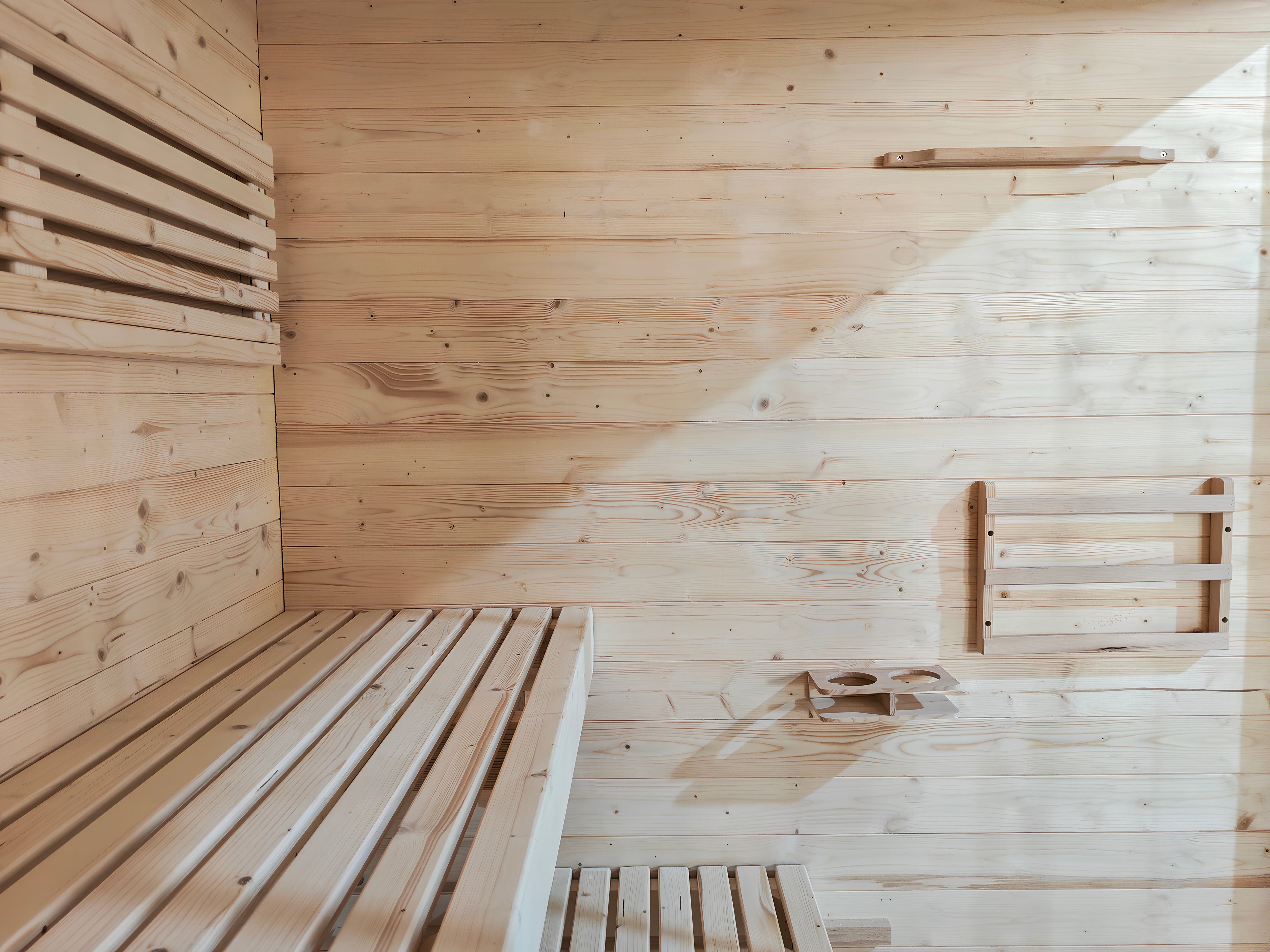 The Bronte Traditional Cabin Sauna by SaunaPlunge - My Store