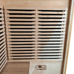The Yorkshire Cabin by SaunaPlunge - Thermo Treated Outdoor Infrared Sauna - 4 person - My Store