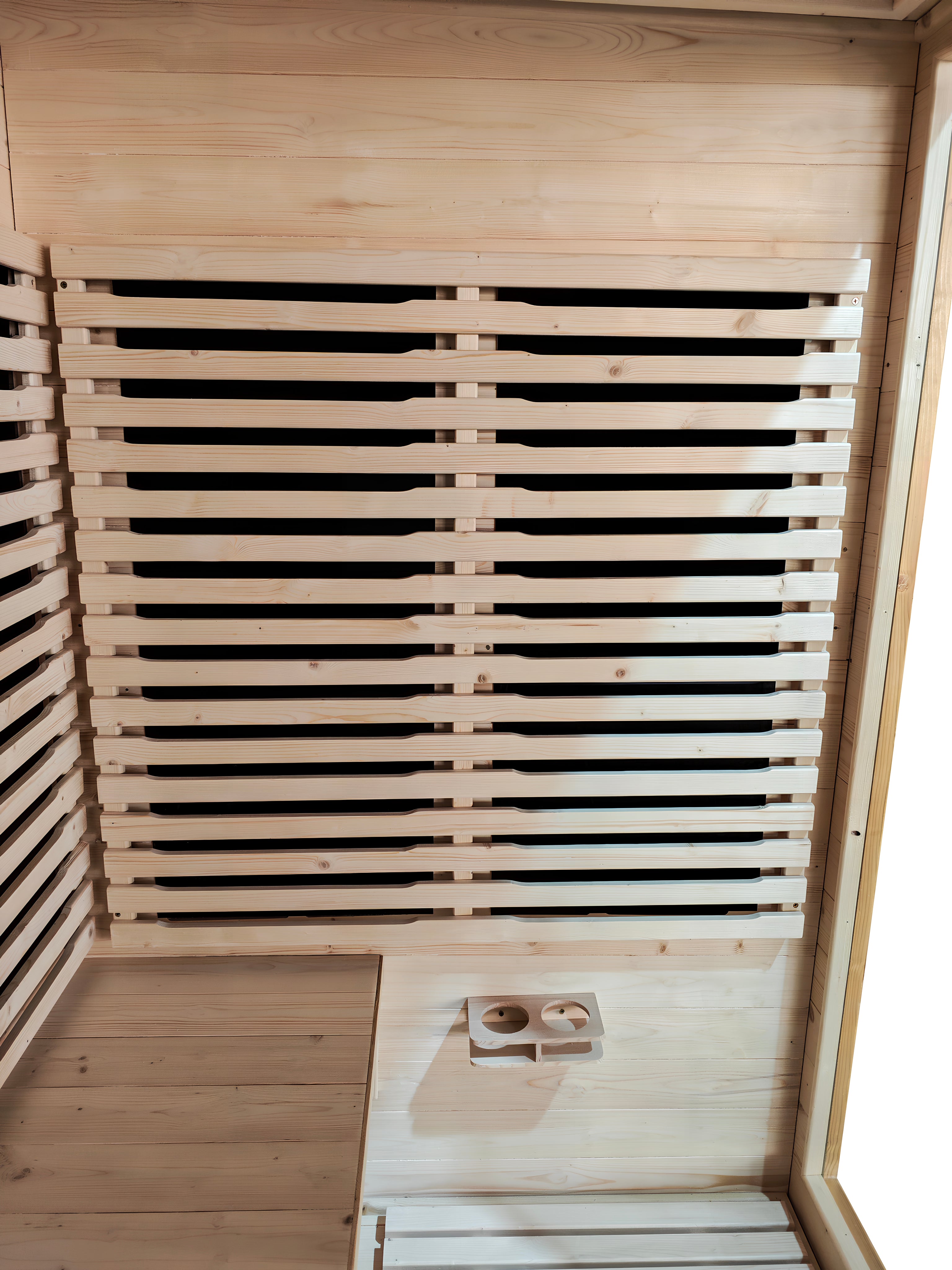 The Yorkshire Cabin by SaunaPlunge - Thermo Treated Outdoor Infrared Sauna - 4 person - My Store