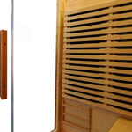 The Yorkshire Cabin by SaunaPlunge - Thermo Treated Outdoor Infrared Sauna - 4 person - My Store