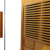 The Yorkshire Cabin by SaunaPlunge - Thermo Treated Outdoor Infrared Sauna - 4 person - My Store