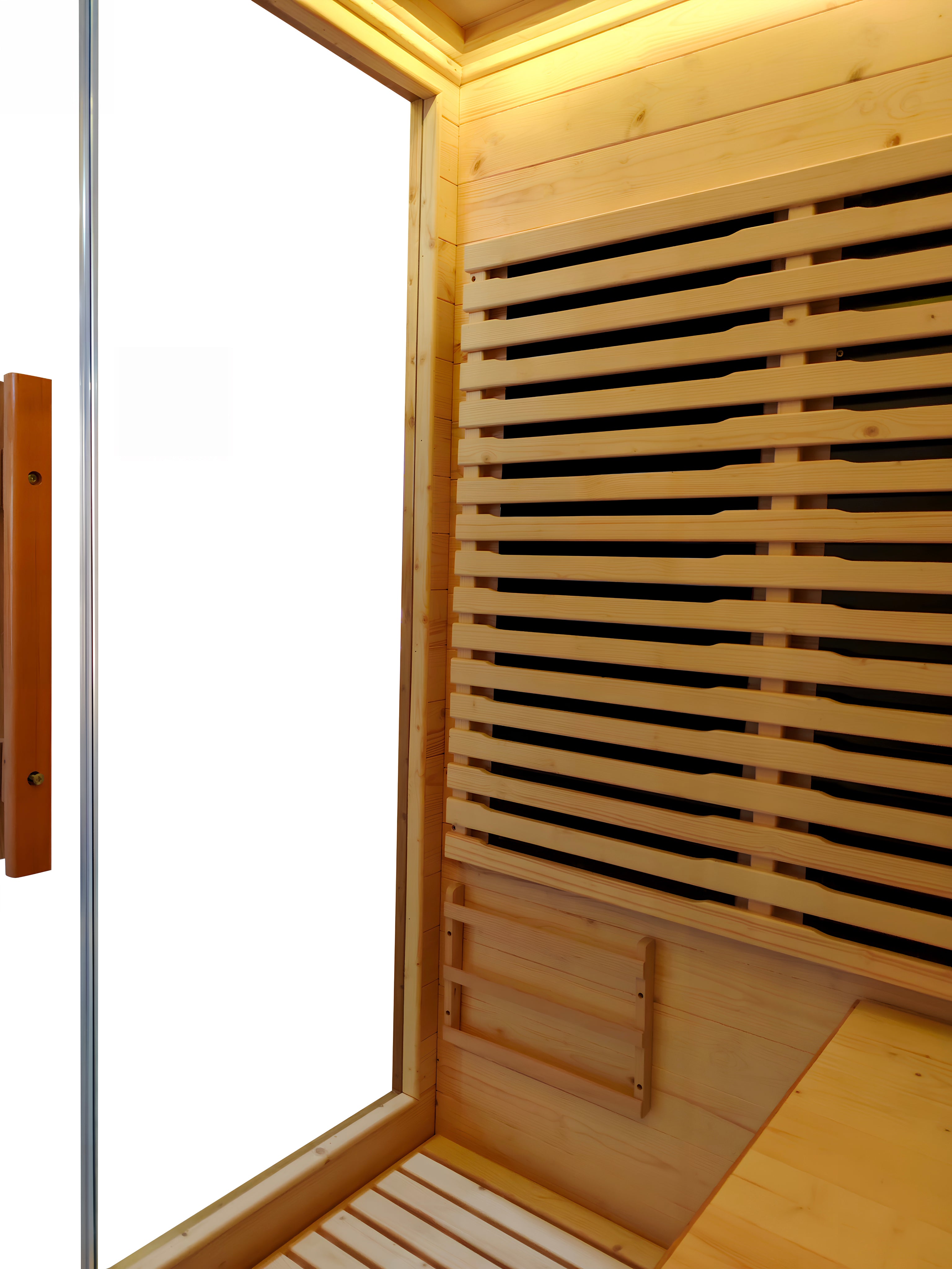 The Yorkshire Cabin by SaunaPlunge - Thermo Treated Outdoor Infrared Sauna - 4 person - My Store