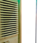 The Yorkshire Cabin by SaunaPlunge - Thermo Treated Outdoor Infrared Sauna - 4 person - My Store