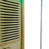 The Yorkshire Cabin by SaunaPlunge - Thermo Treated Outdoor Infrared Sauna - 4 person - My Store