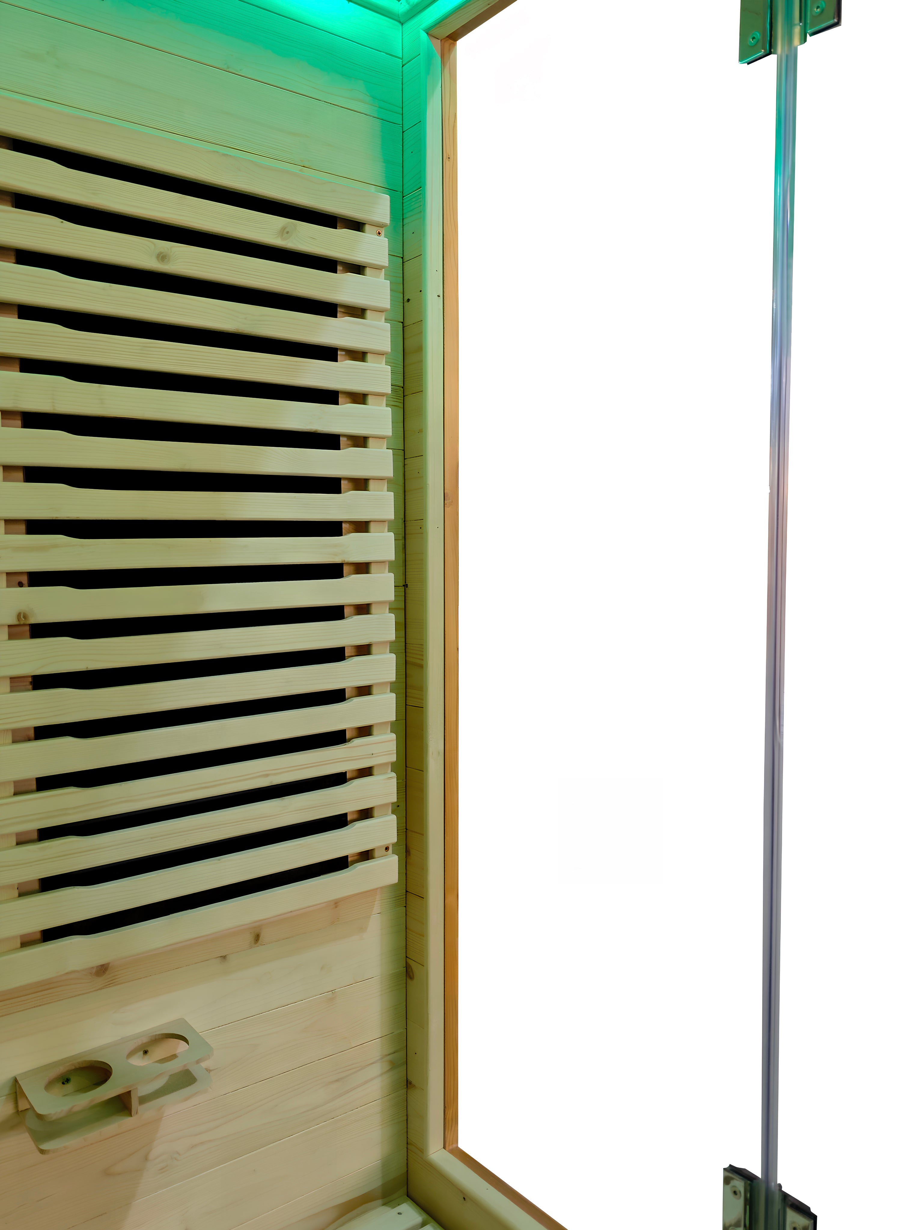 The Yorkshire Cabin by SaunaPlunge - Thermo Treated Outdoor Infrared Sauna - 4 person - My Store