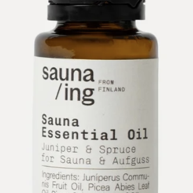 Sauna Ing Sauna Essential Oils Set x 3 - My Store