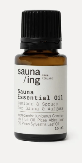 Sauna Ing Sauna Essential Oils Set x 3 - My Store