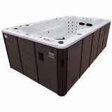 Canadian Spa 13ft Swim Spa 15HP-Jet, 3-Person - St Lawrence XSport - My Store