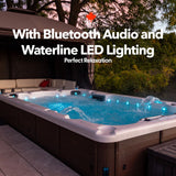 Canadian Spa 13ft Swim Spa 15HP-Jet, 3-Person - St Lawrence XSport - My Store