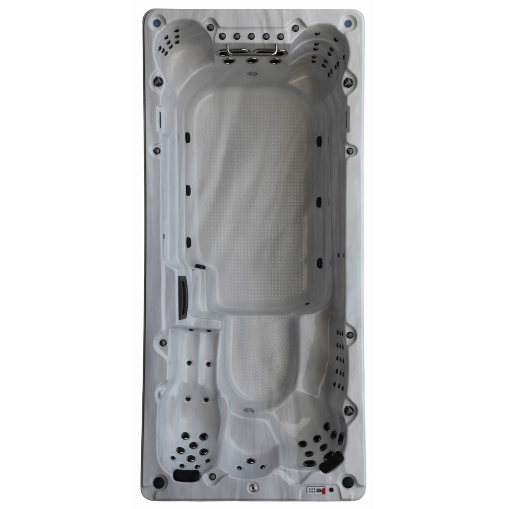 Canadian Spa 16ft Swim Spa 19HP-Jet 7-Person - XTrainer - My Store