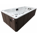 Canadian Spa 16ft Swim Spa 19HP-Jet 7-Person - XTrainer - My Store