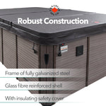 Canadian Spa 16ft Swim Spa 19HP-Jet 7-Person - XTrainer - My Store